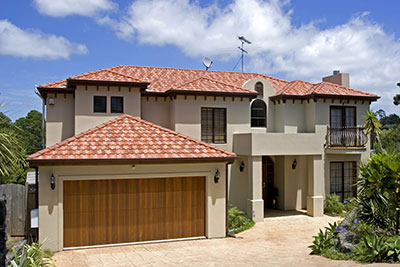 custom garage door